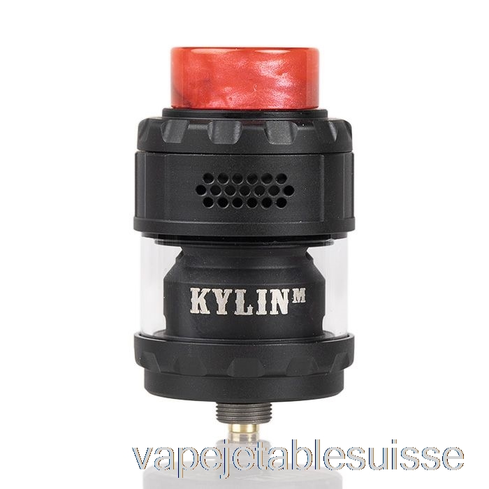 Vape Suisse Vandy Vape Kylin M 24mm Rta Noir Mat